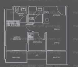 Whitehaven (D5), Apartment #616434361